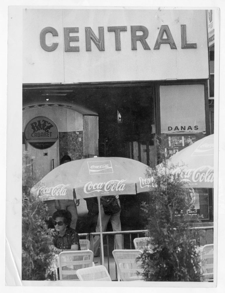 kino Central-Journal