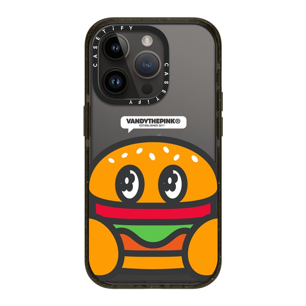 maskica za mobitel burger