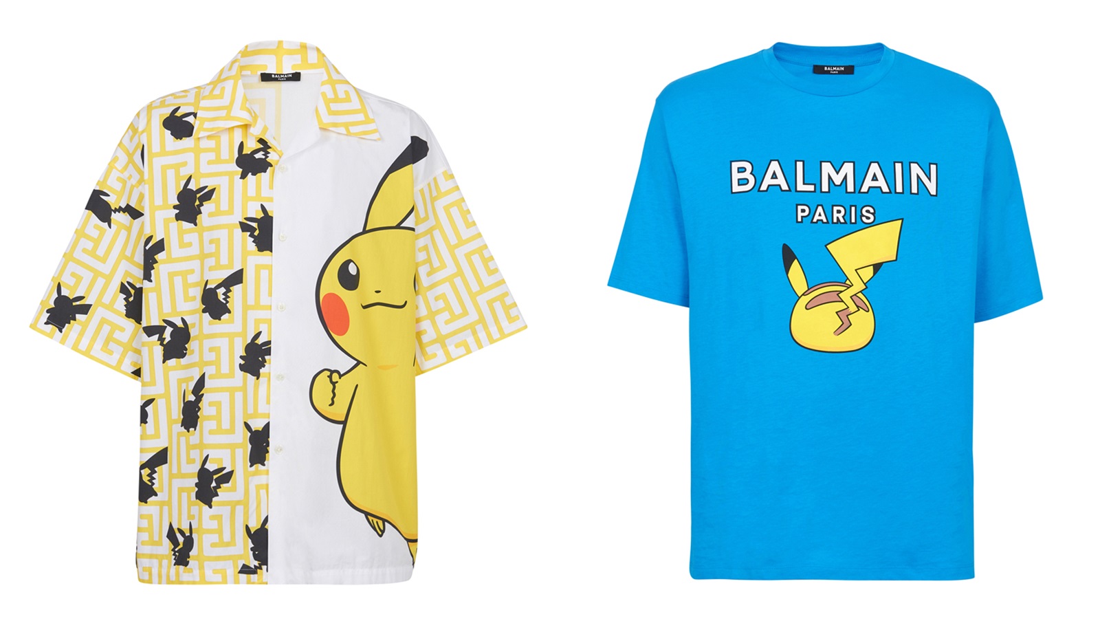 Nova trendi kolaboracija Balmain x Pokémon koja izlazi danas