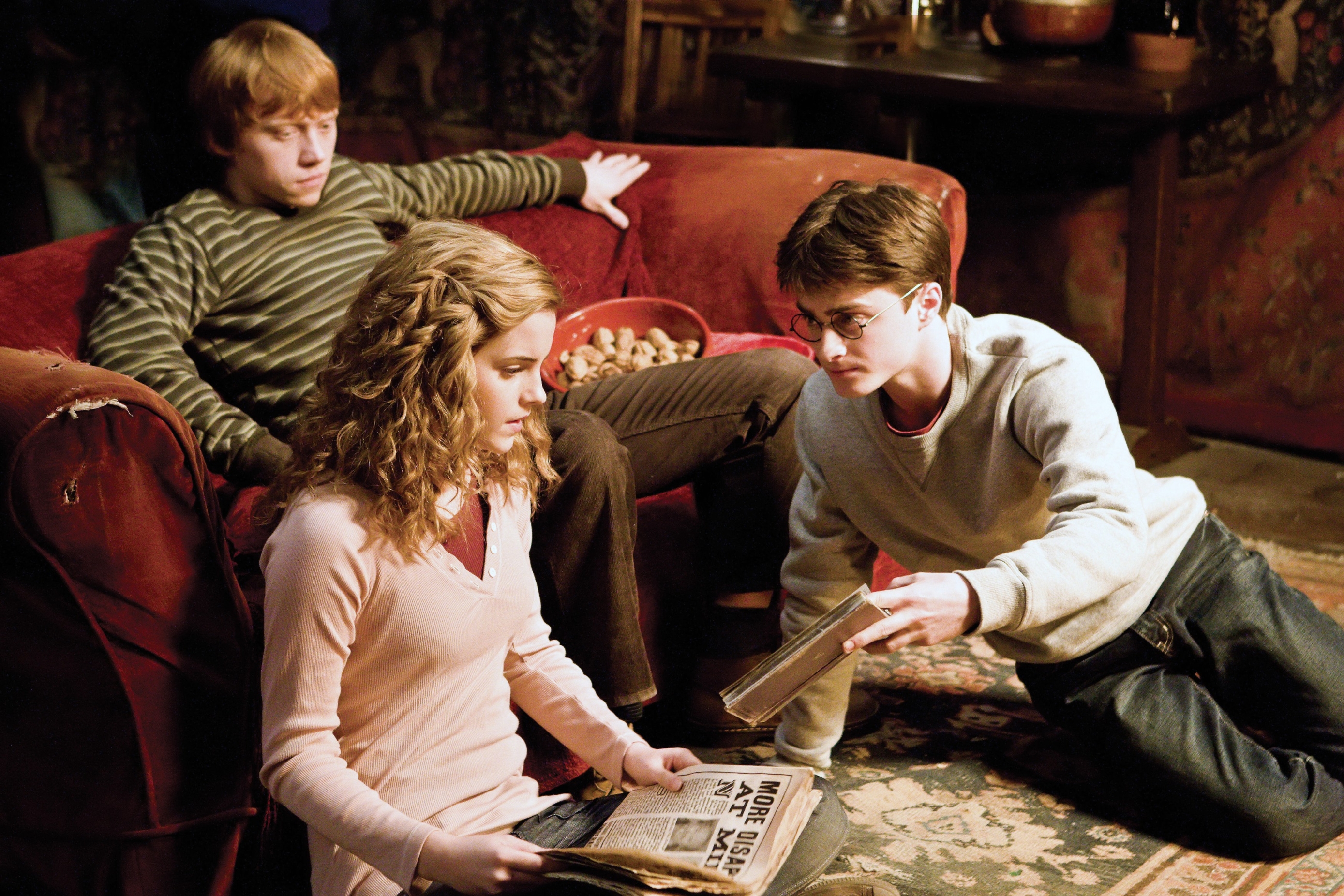 Na radost svih obožavatelja knjige o Harry Potteru će ponovno biti dostupne na hrvatskom jeziku