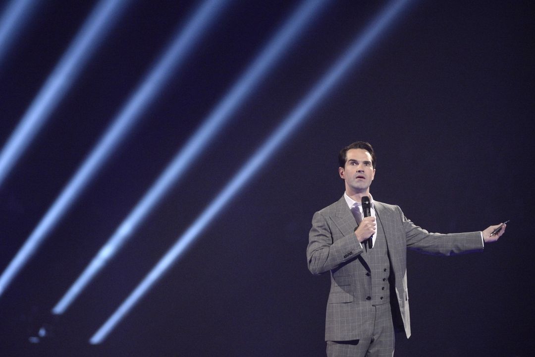 Jimmy Carr