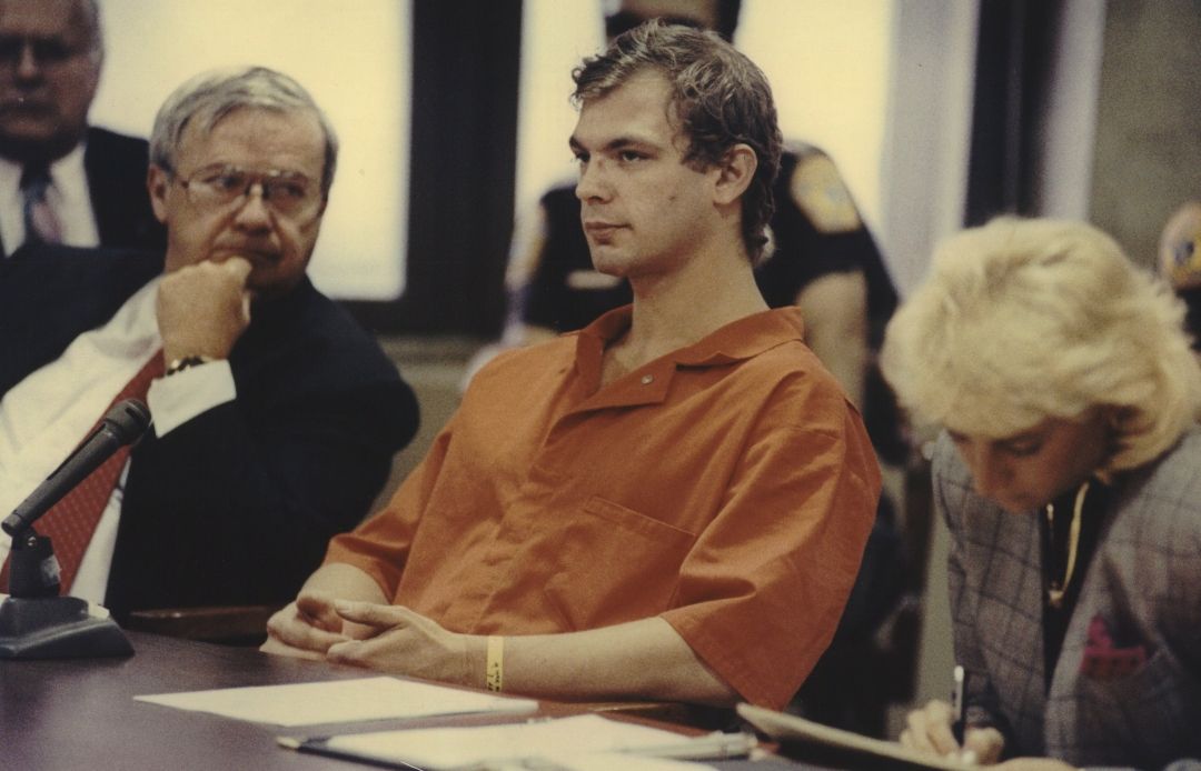 Jeffrey Dahmer