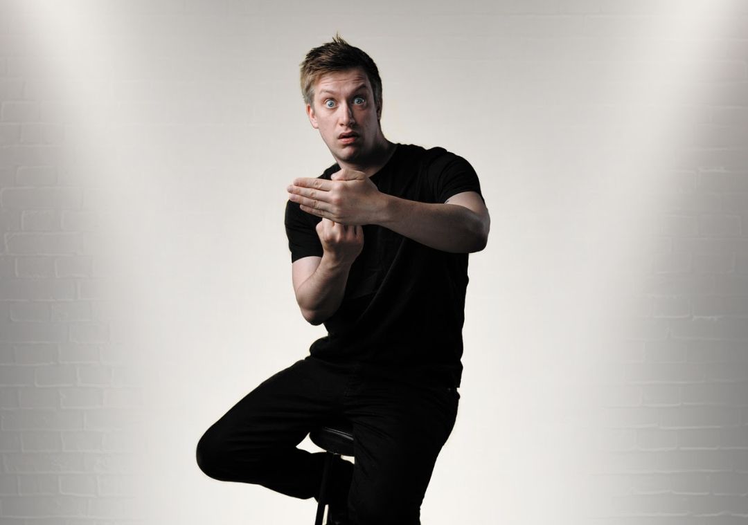 Daniel Sloss