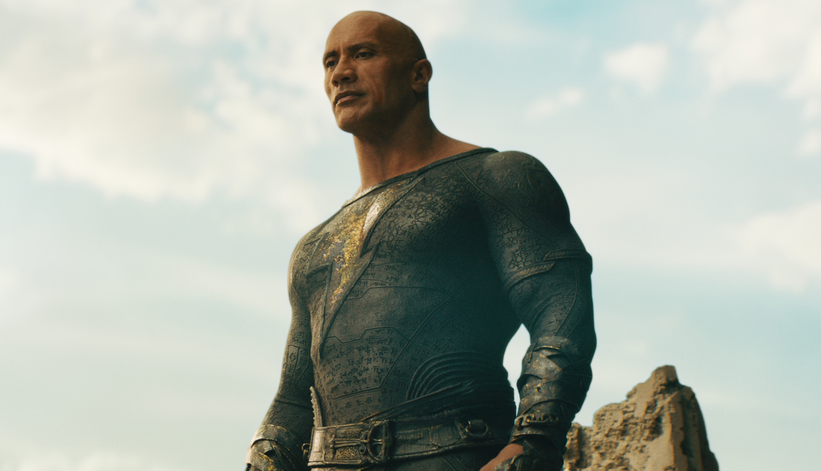 The Rock je postao Black Adam – u kina uskoro stiže film o novom antijunaku