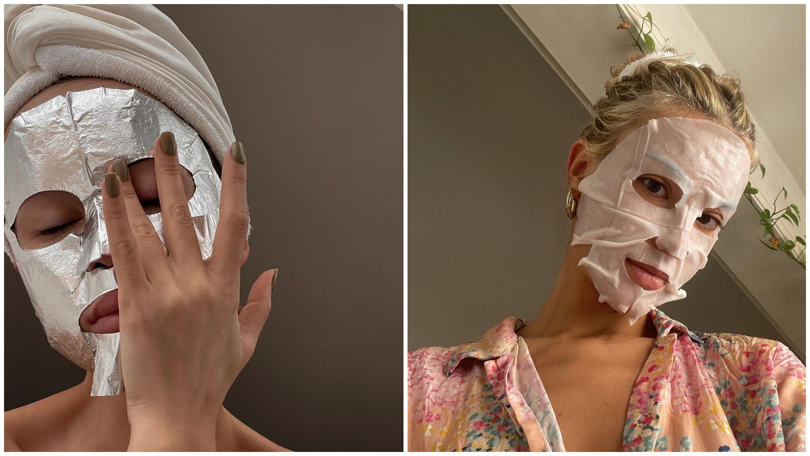Višekratne maske za lice kojima istovremeno njegujete kožu i čuvate okoliš