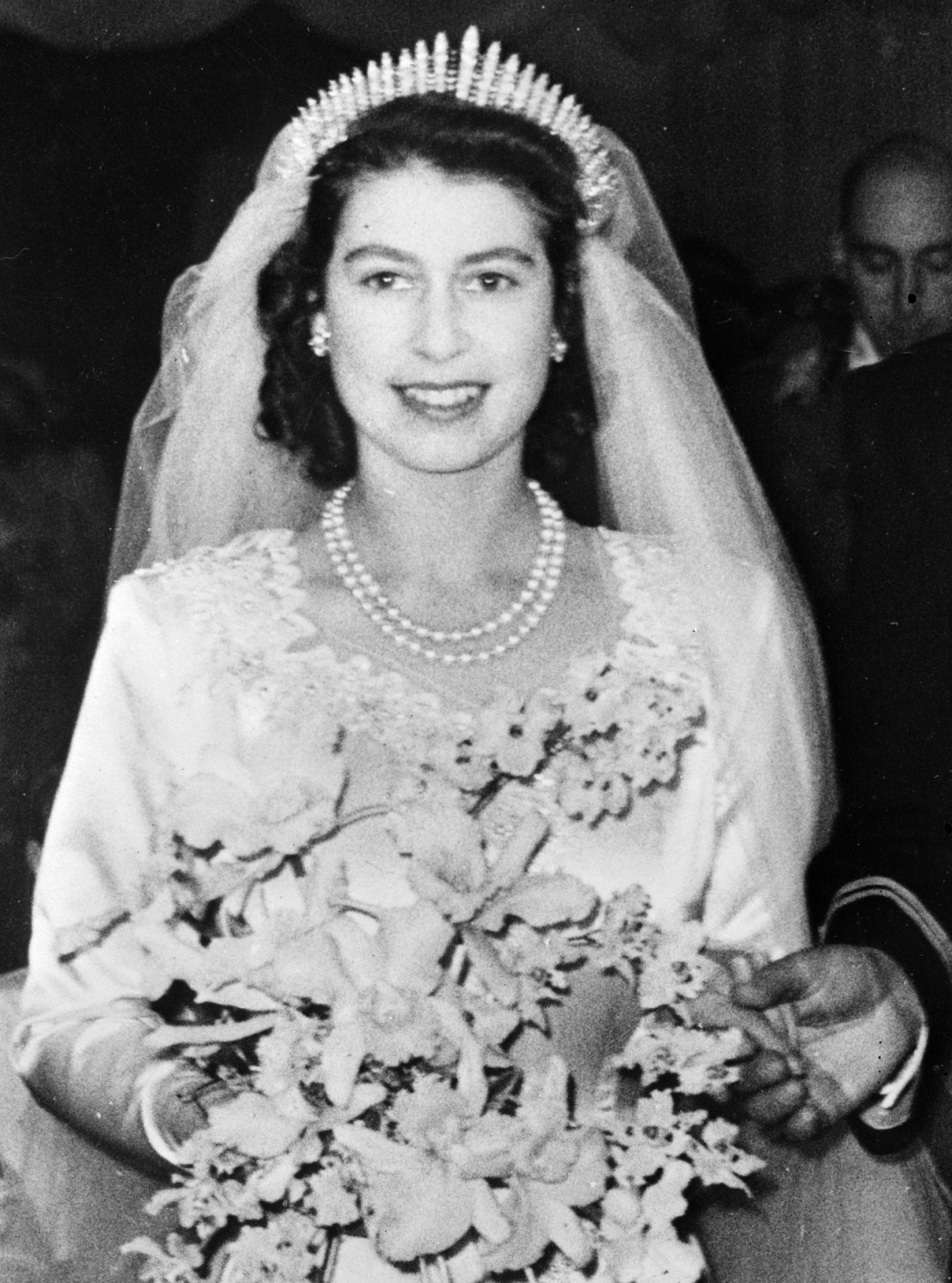 EKraljica Elizabeta II. vjenčanje