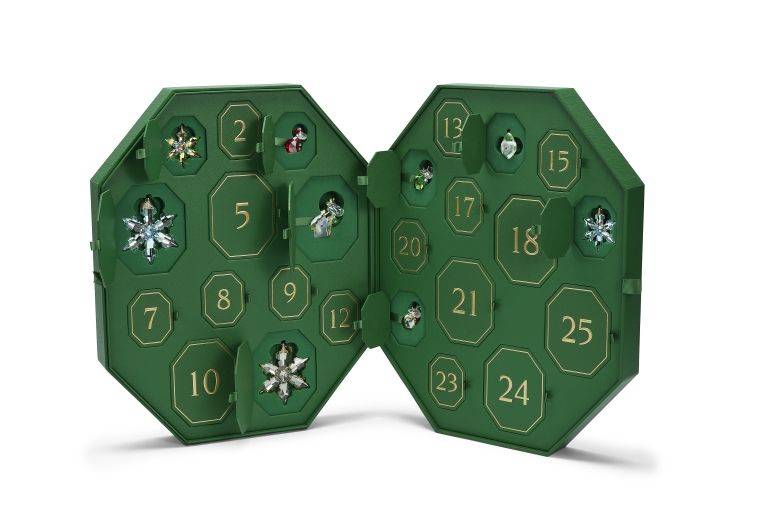 swarovski adventski kalendar