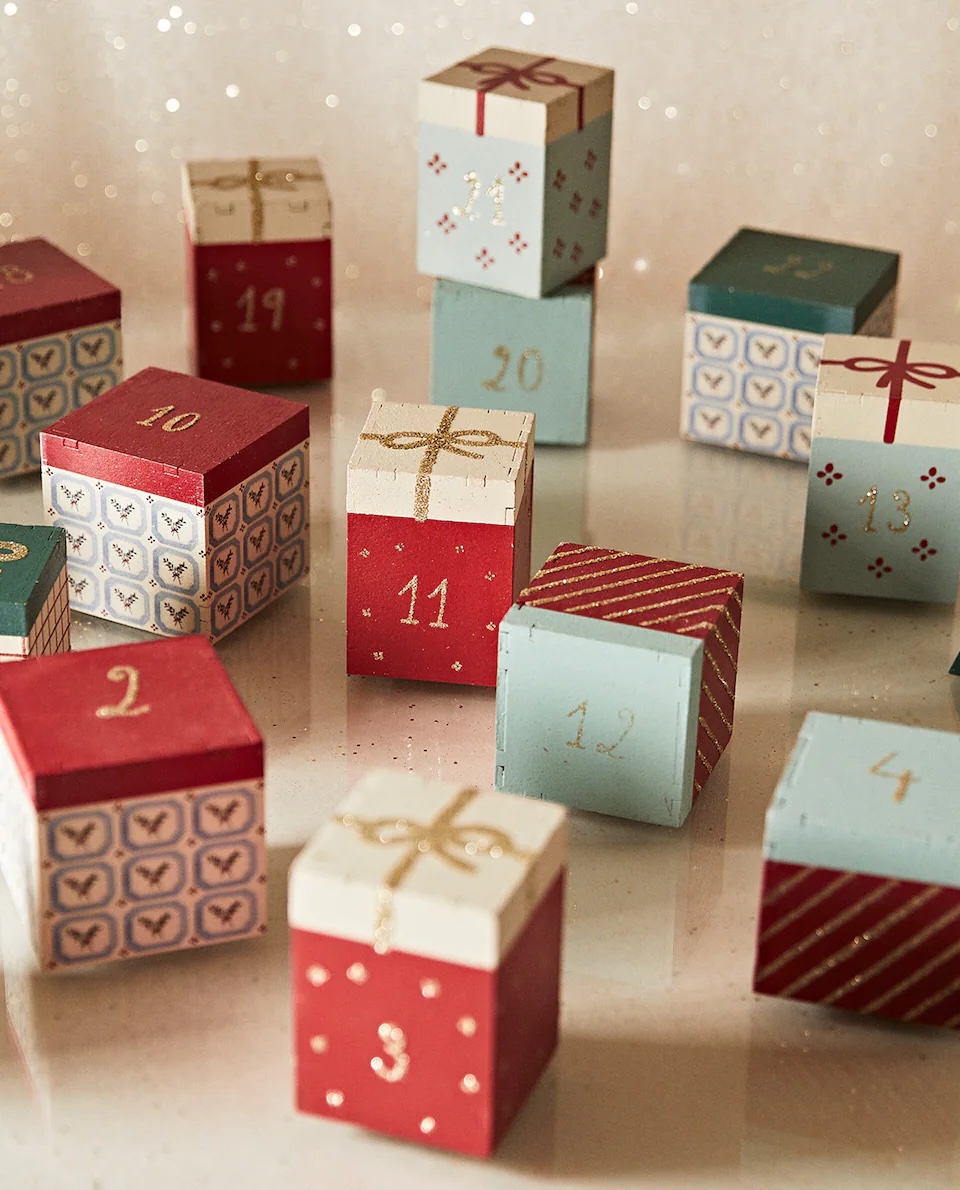 Preslatki adventski kalendari u koje možete smjestiti svoje poklončiće