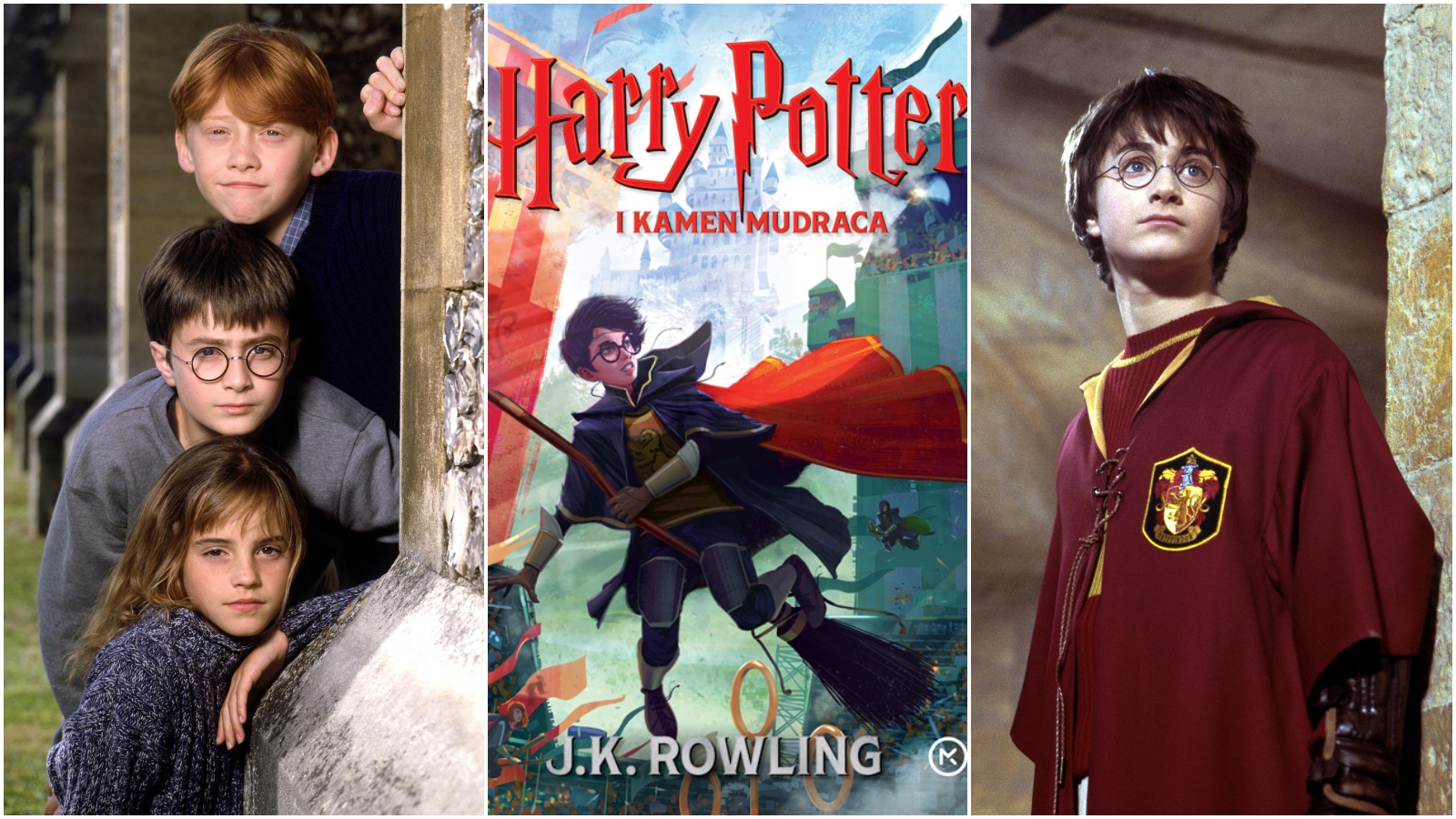 Harry Potter i kamen mudraca: Počinje pretprodaja prvog romana o omiljenom čarobnjaku