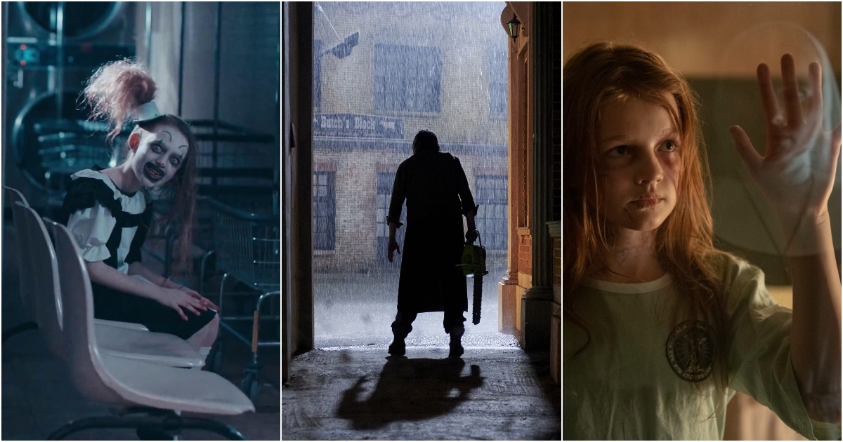 Donosimo 6 novih strašnih filmova za sve ljubitelje hororaca