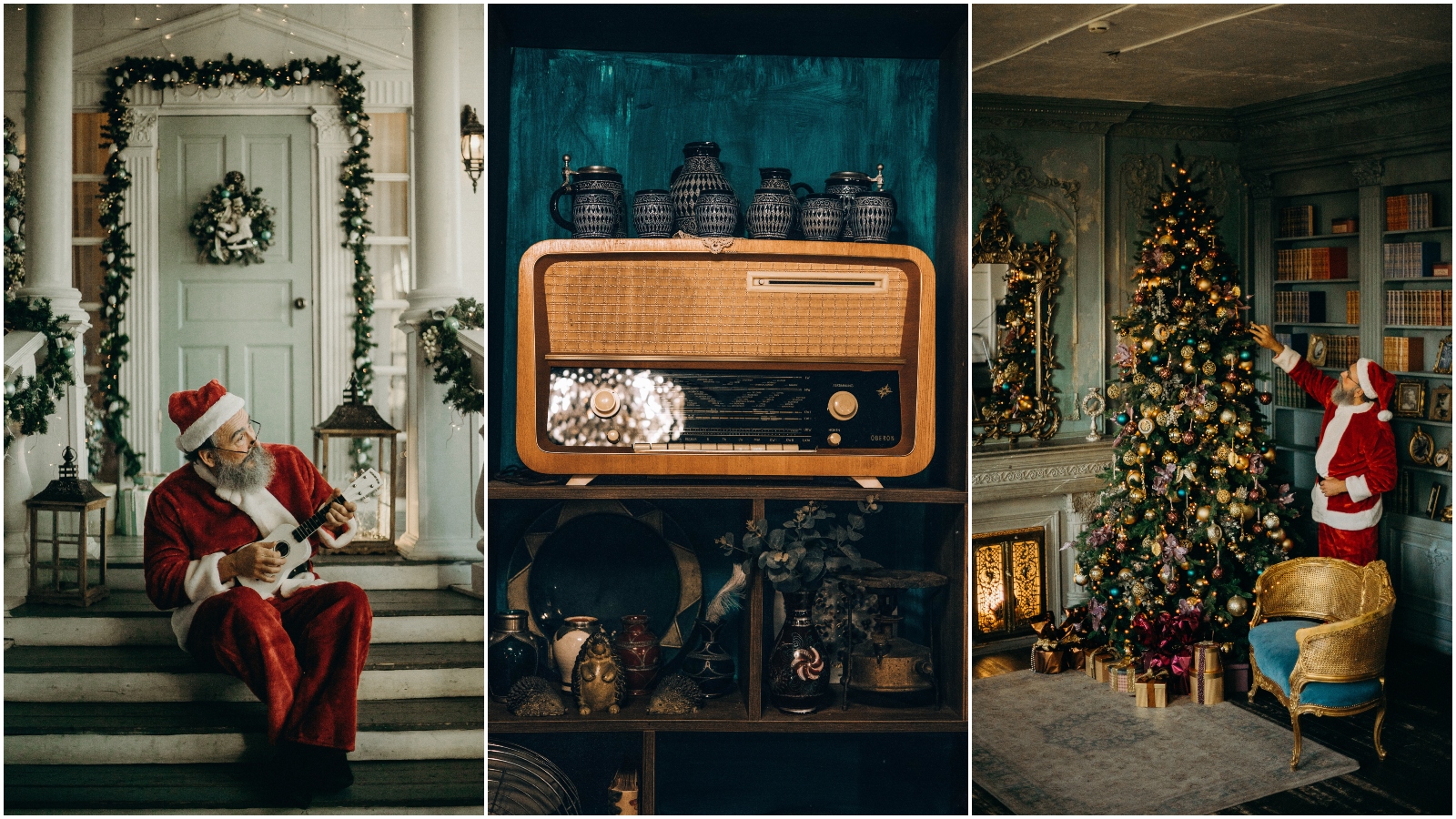 Od danas možete slušati radio koji božićne pjesme pušta od 0 do 24