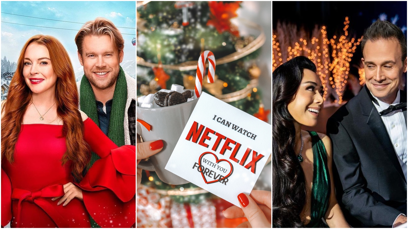 Novi božićni filmovi koje gledamo na Netflixu