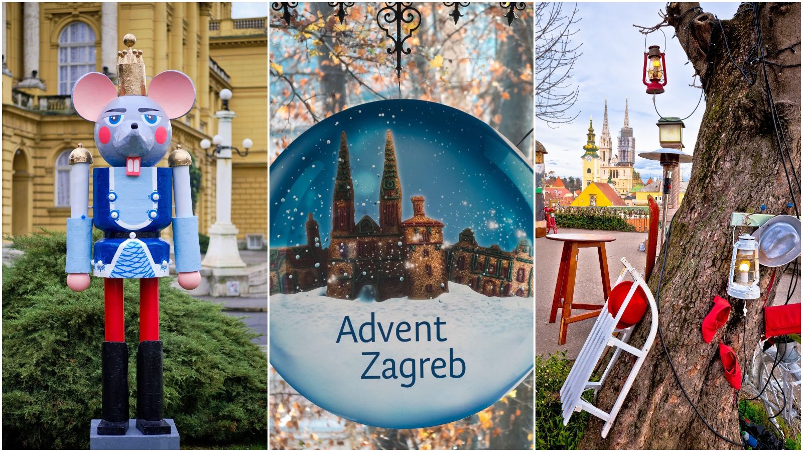 Objavljen program Adventa u Zagrebu. Vraćaju se dvije velike atrakcije