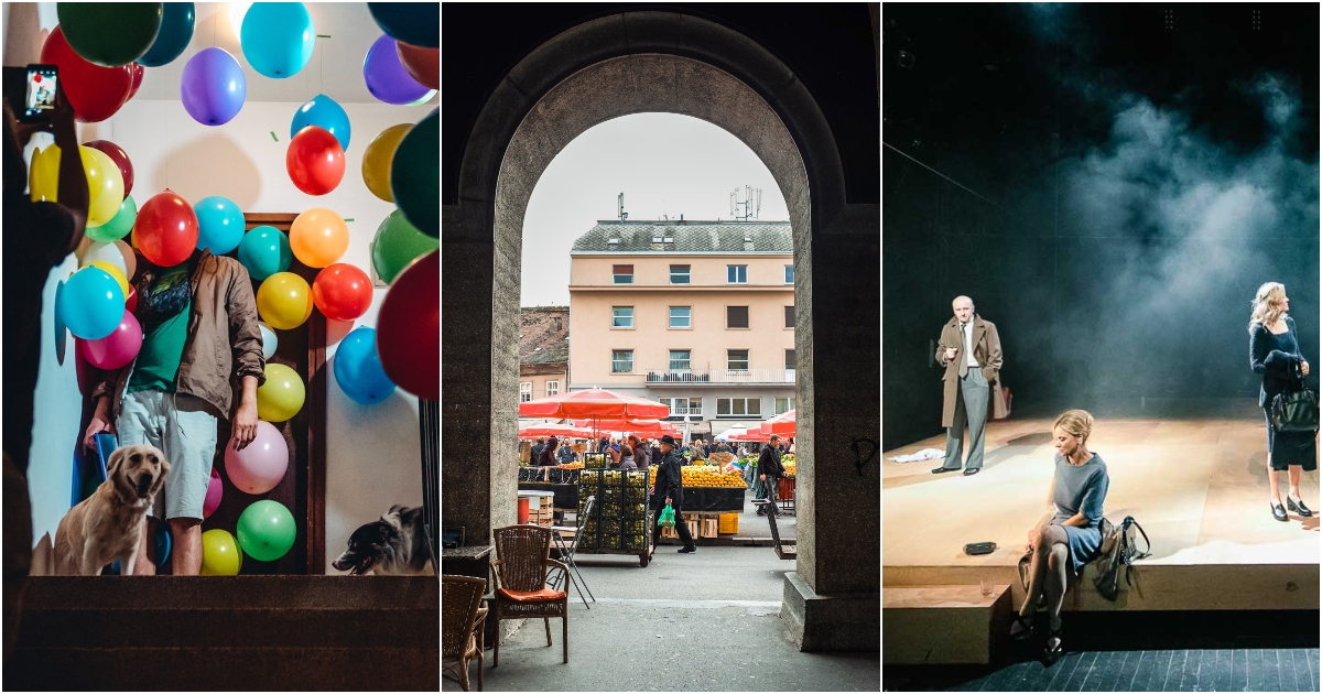 Vikend u Zagrebu: Donosimo novi vodič najzanimljivijih kulturnih događanja