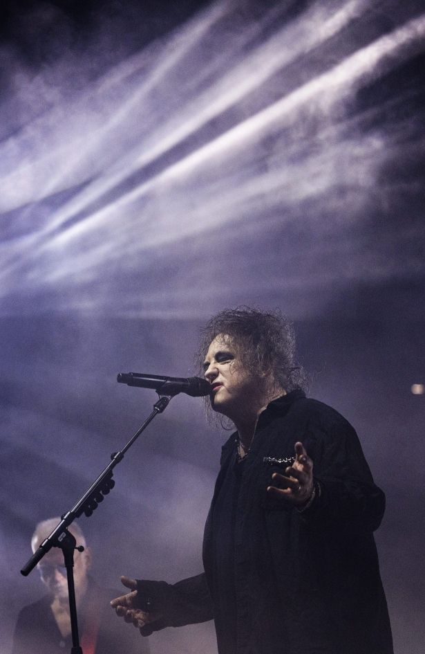 The Cure su započeli europsku turneju, a krajem mjeseca stižu i u Zagreb