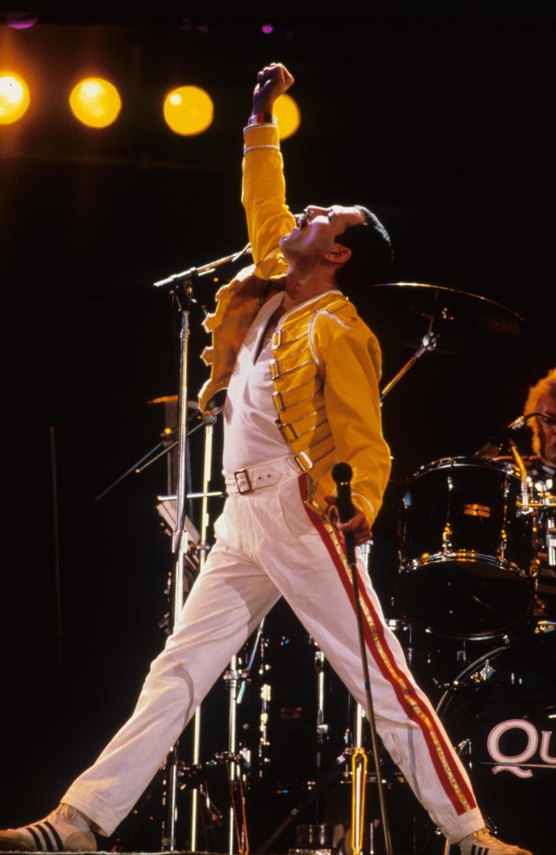 Poslušajte izgubljenu pjesmu grupe Queen s legendarnim Freddyjem Mercuryjem