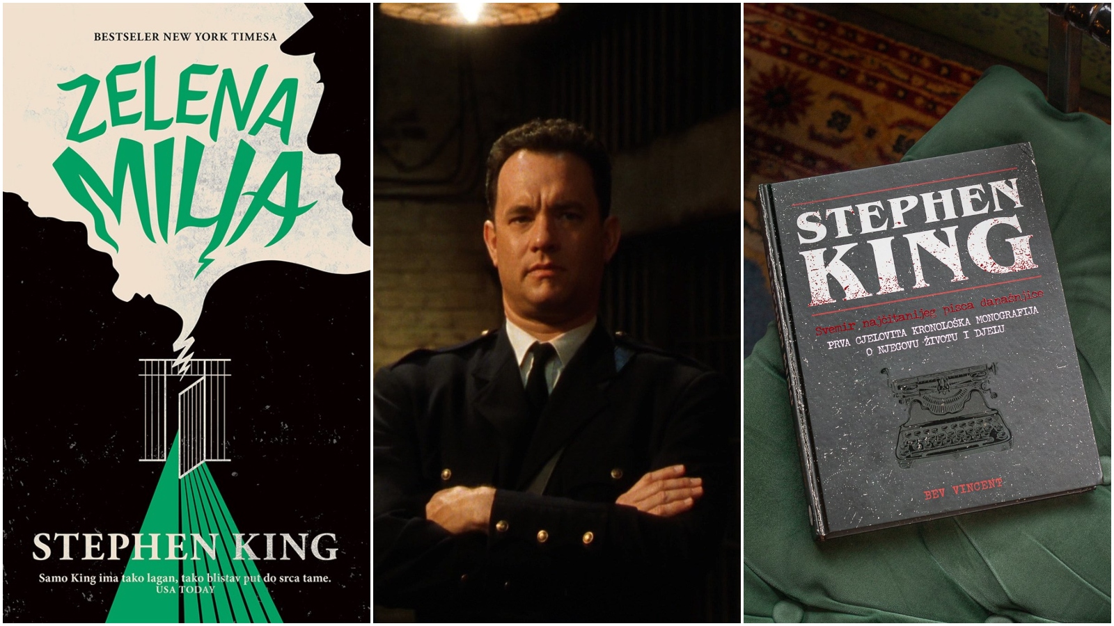 Otkrivamo dva nova hrvatska izdanja kralja horora Stephena Kinga
