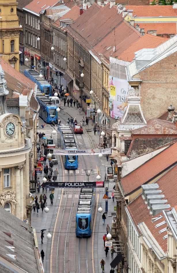 Nedjeljom Zagreb razgledajte u besplatnoj vožnji tramvajem iz 1924. godine