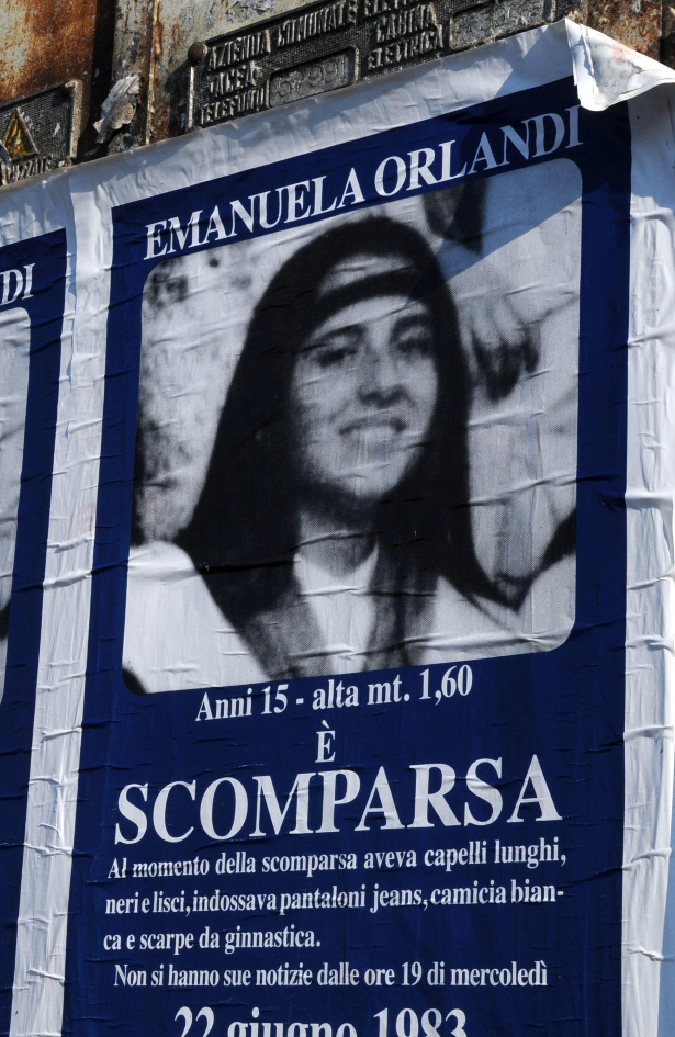Dokuserija ‘Vatican Girl’ tematizira slučaj koji je za istražitelje misterij skoro 40 godina
