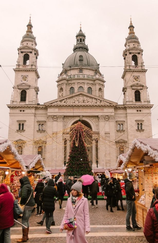 Nadolazeći advent u Budimpešti upravo je proglašen najboljim u Europi ove godine