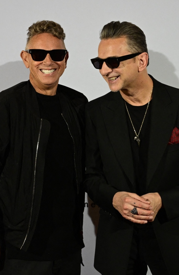 Depeche Mode objavili da dolaze u Zagreb
