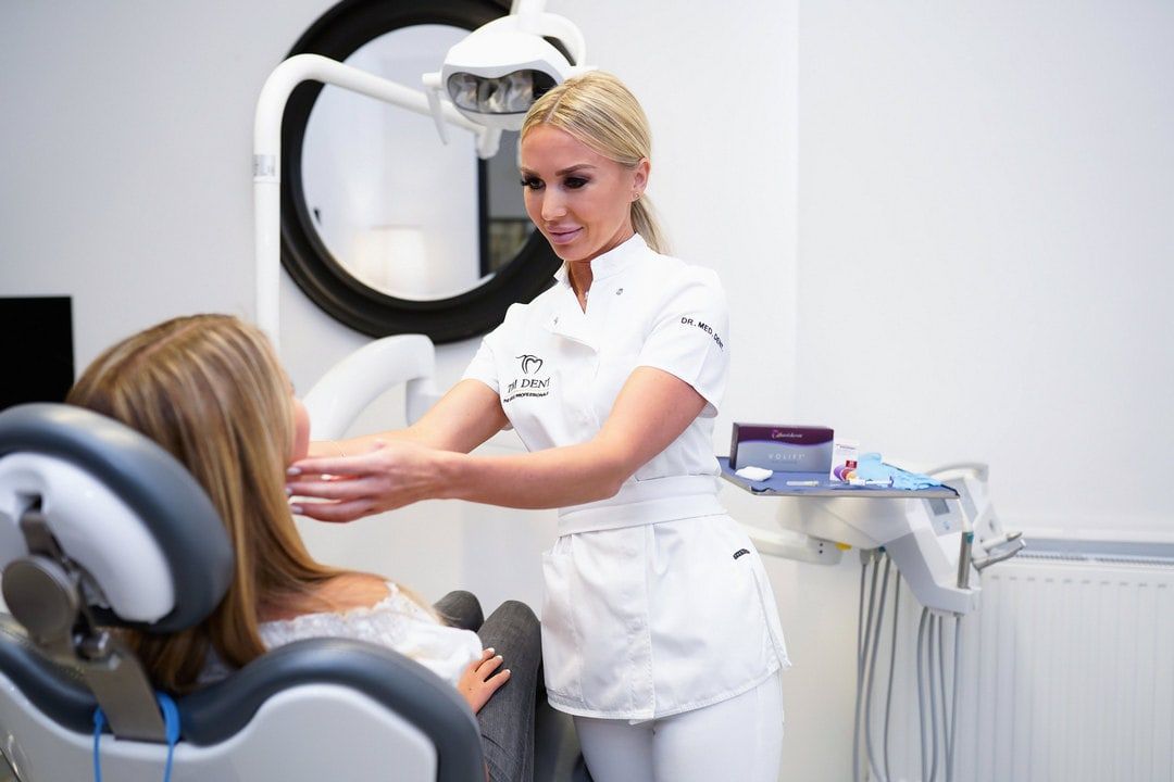 Dr. Šivak i primjena dermalnih filera i botoxa