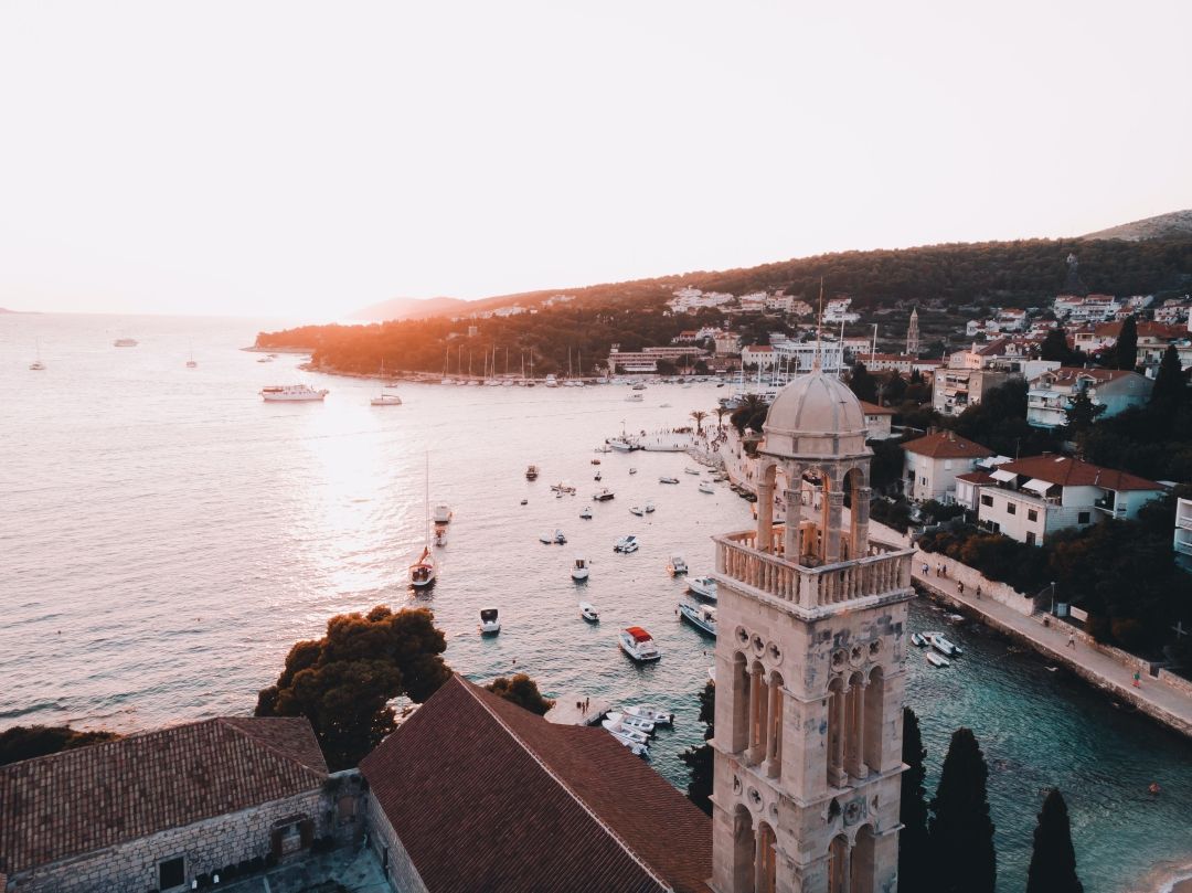 Grad Hvar