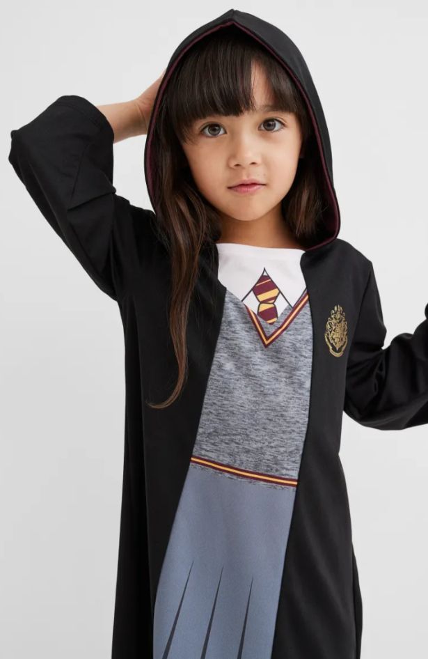 H&M Harry Potter kolekcija kojoj će se obradovati najmlađi