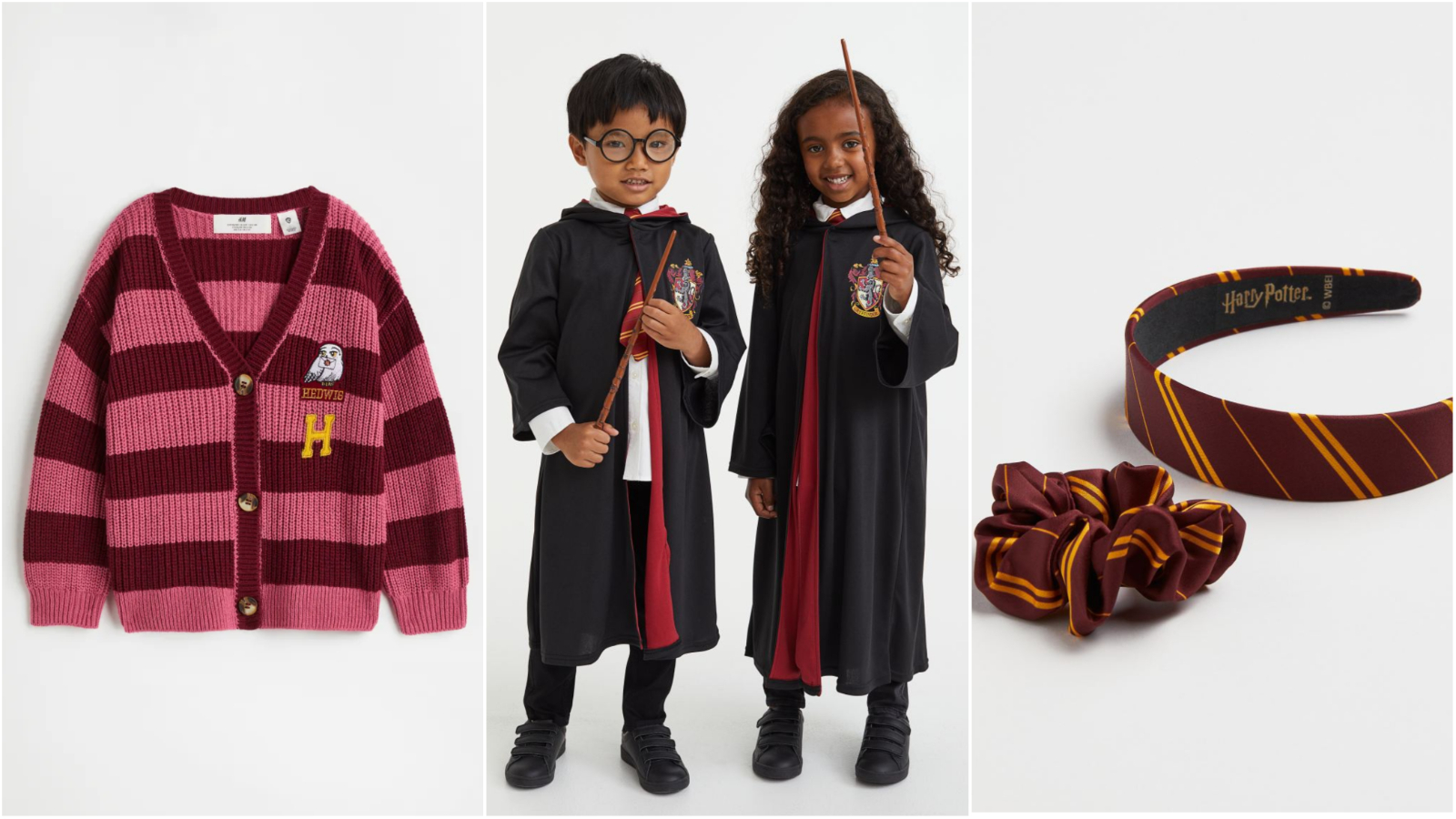 H&M Harry Potter kolekcija kojoj će se obradovati najmlađi