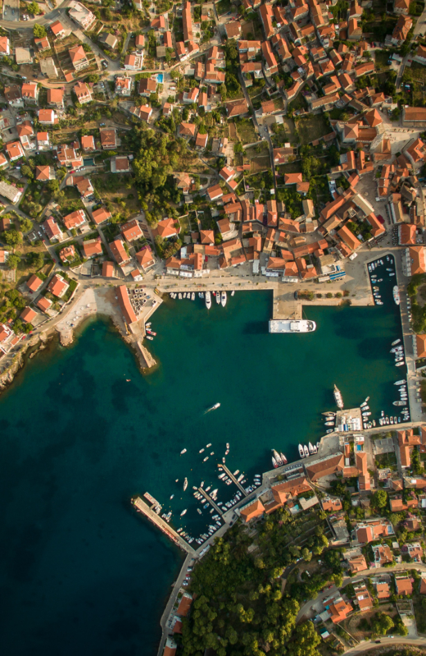 Hrvatski otok našao se na popisu uglednog časopisa kao jedan od najljepših europskih otoka