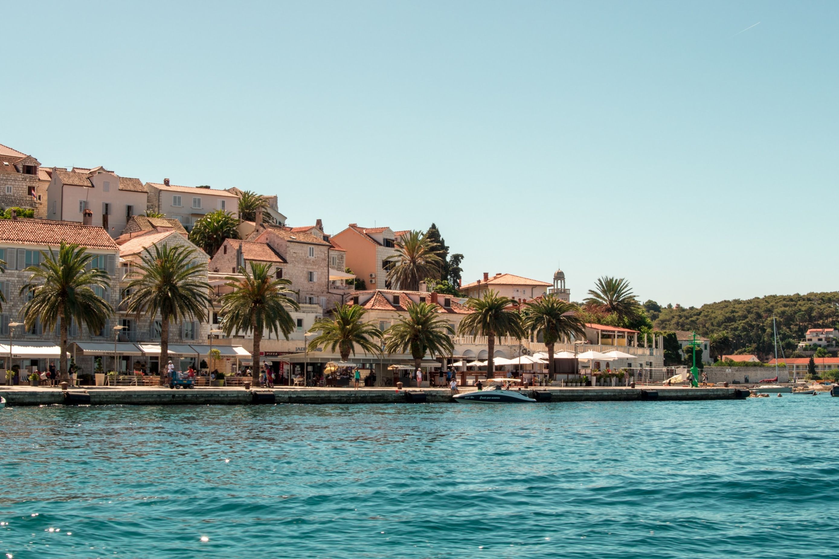 Hvar island