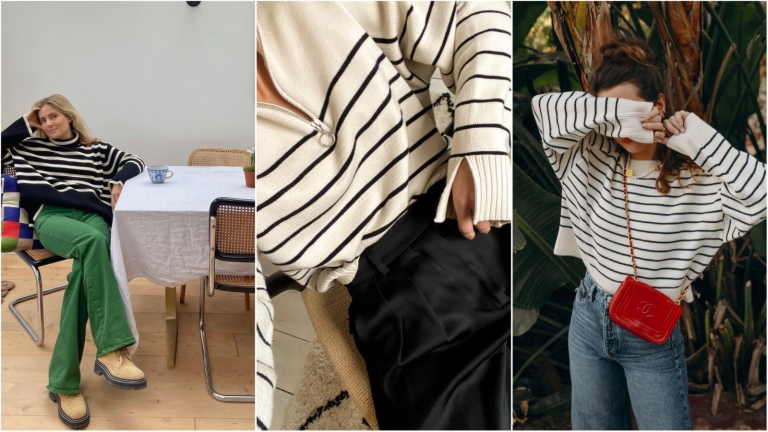 Izdvojili smo prugaste džempere koji će unijeti dašak francuskog stila u svakodnevne kombinacije