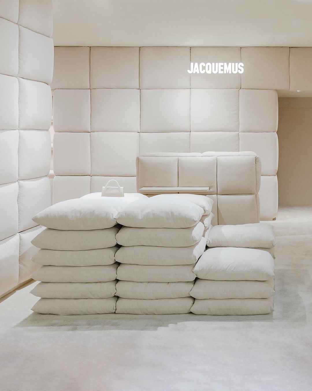 Novi Jacquemus store za najmekšu kupovinu