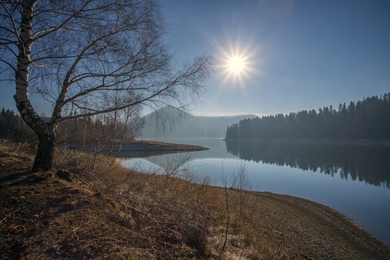 Lokvarsko jezero