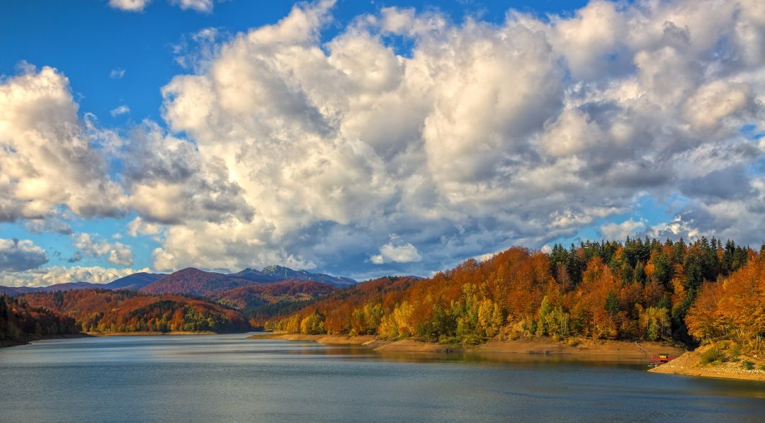 Lokvarsko jezero