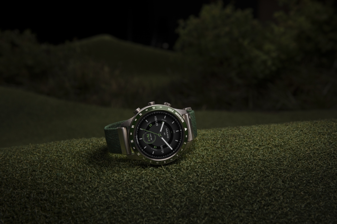 MARQ Golfer_Garmin watch