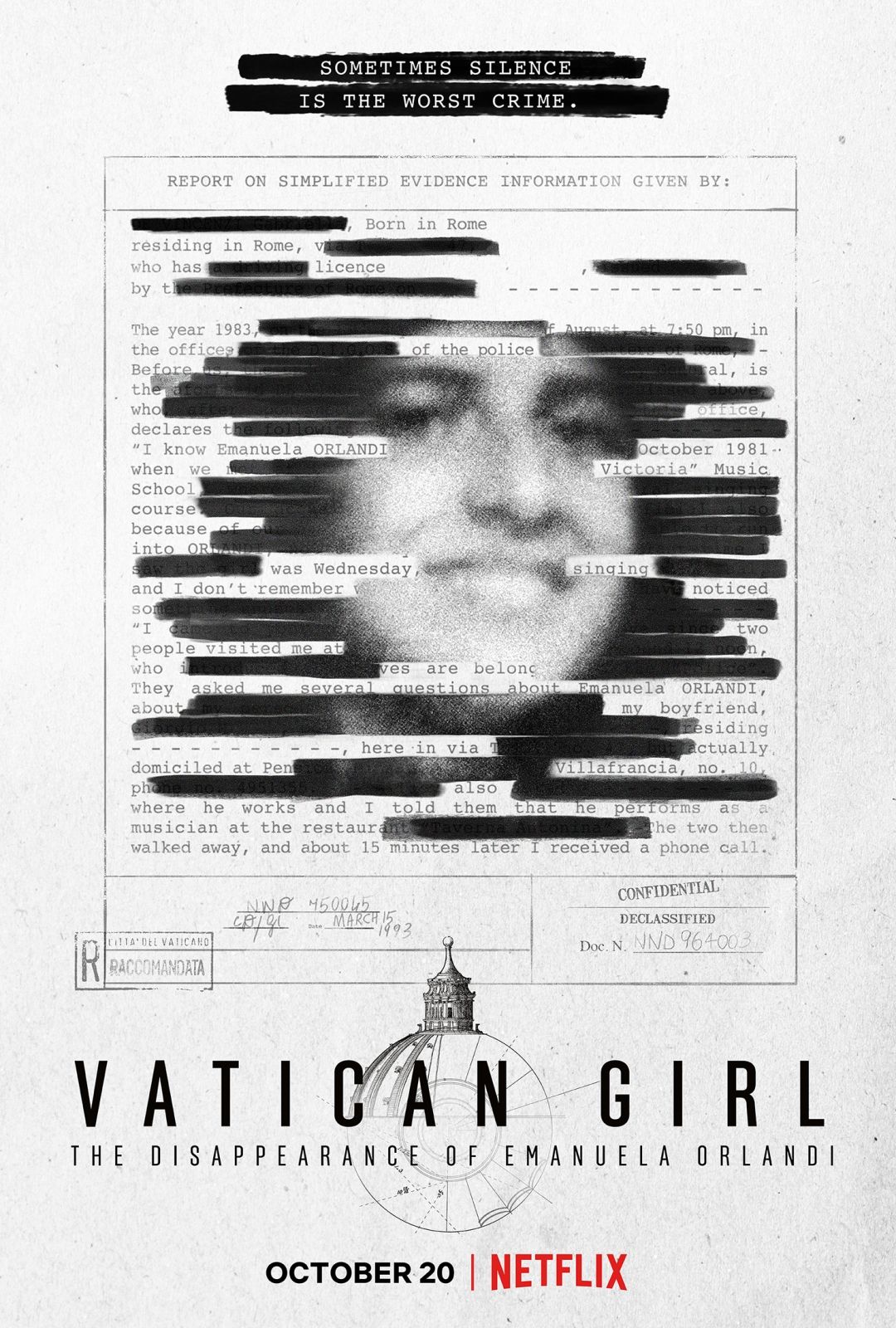 vatican girl