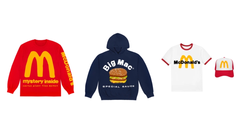 McDonald's kolekcija odjeće