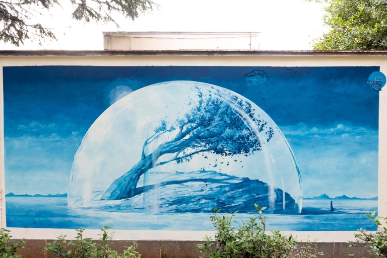 Mural Rijeka, Foto: Lea Pavelić 01