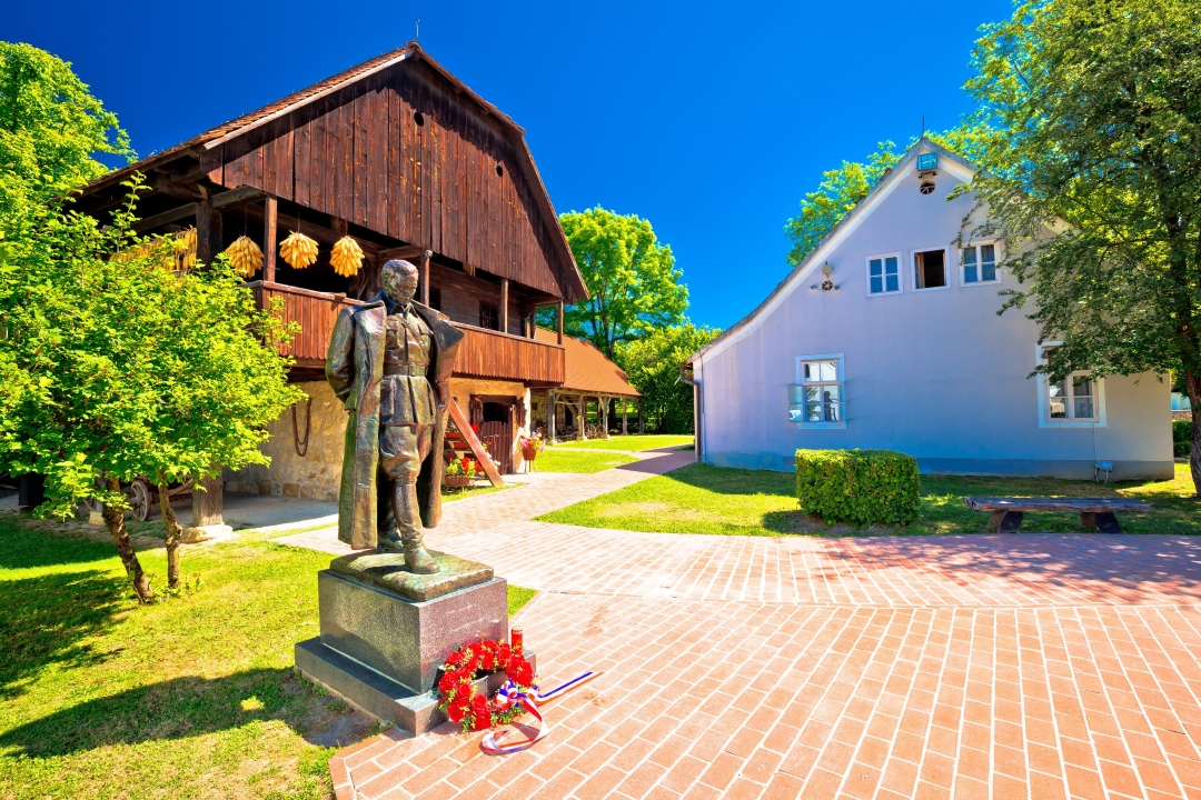 Museum Staro selo Kumrovec