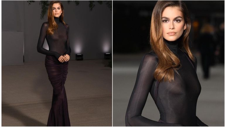 Stilska inspiracija: Kaia Gerber njeguje stil dostojan supermodela 90-ih