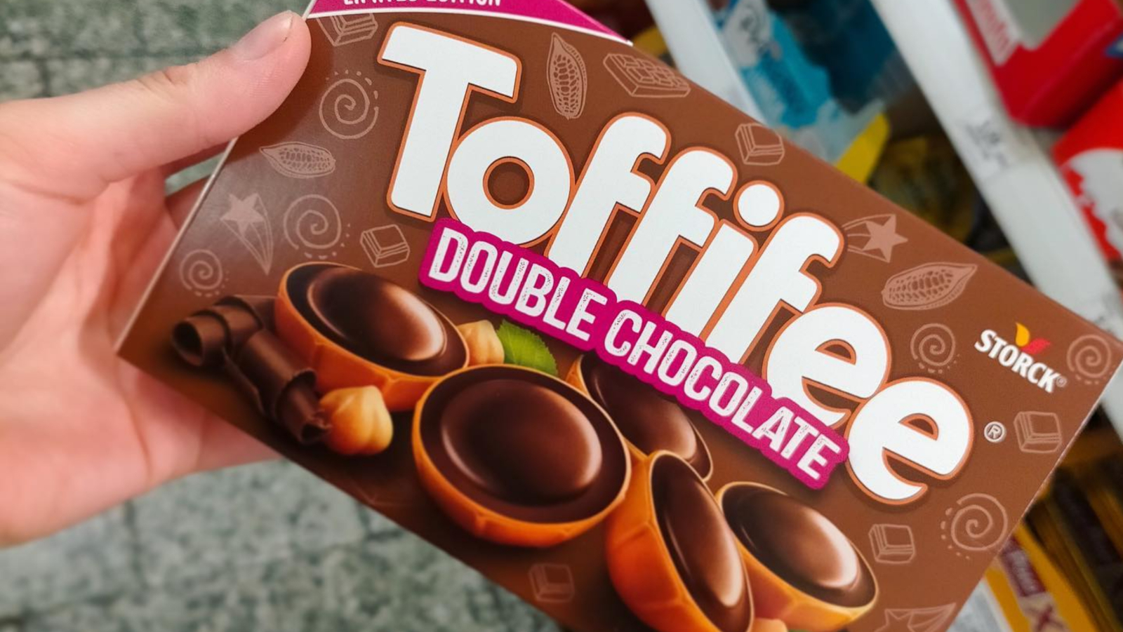 Toffifee dupla čokolada: Uskoro stiže savršeno limitirano izdanje omiljene poslastice
