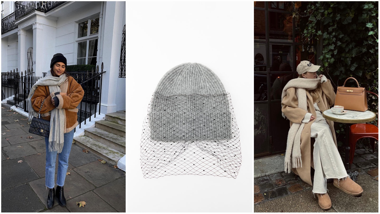 Trendi kape kao modni dodatak koji ćemo nositi cijelu zimu