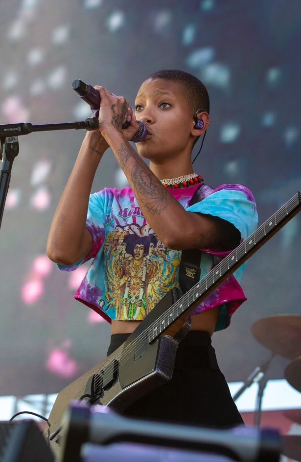 Willow Smith izbacila je novi album ‘Coping Mechanism’