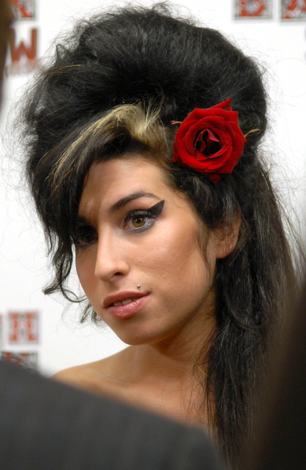 Illamasqua ima make up kolekciju posvećenu Amy Winehouse i dali su joj znakovito ime