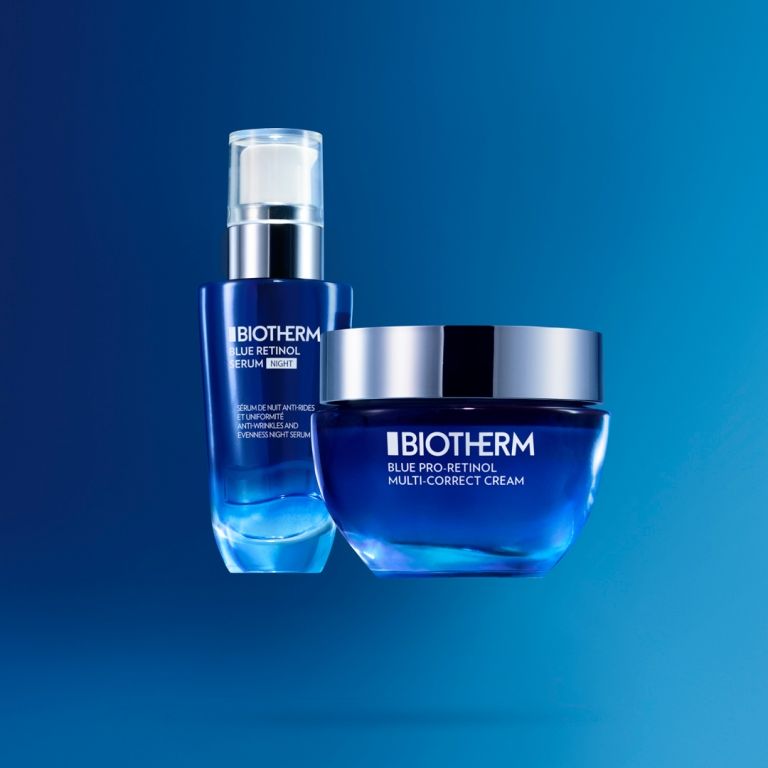 biotherm noćni serum