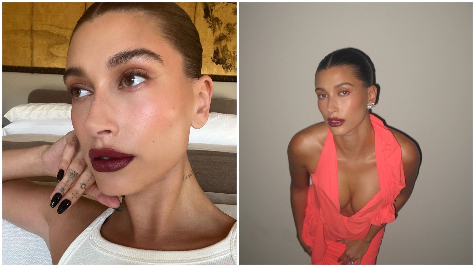 Hailey Bieber ‘isfurala’ je veliki jesenski make up trend koji želimo iskopirati