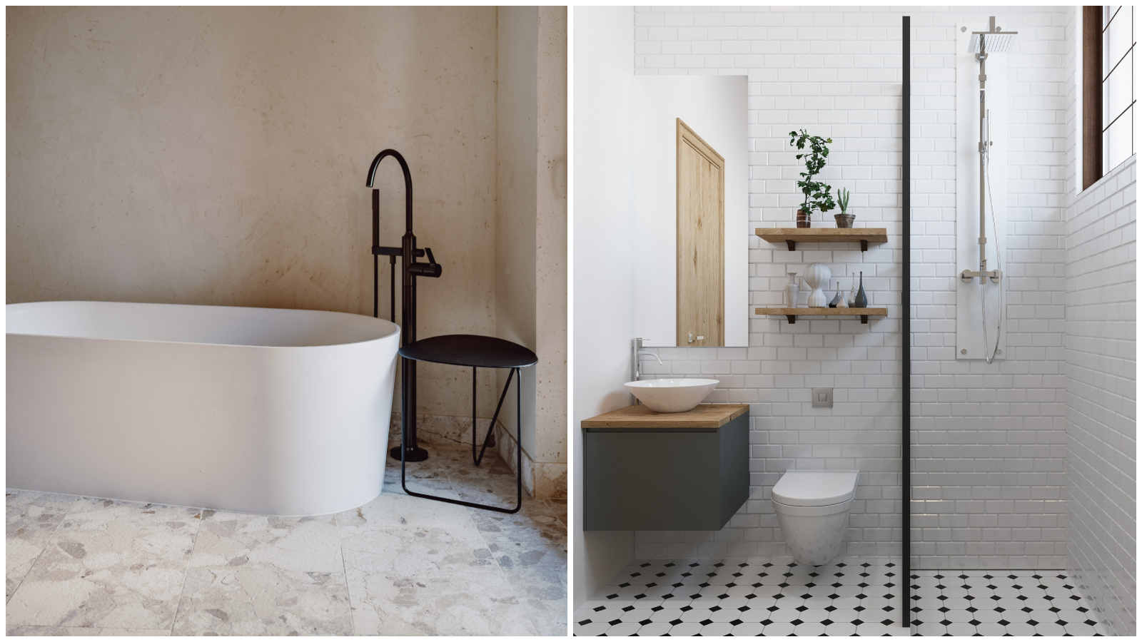 Jesenski make over – Što vam treba u kupaonici da ona postane beauty oaza minimalizma koju ćete obožavati?