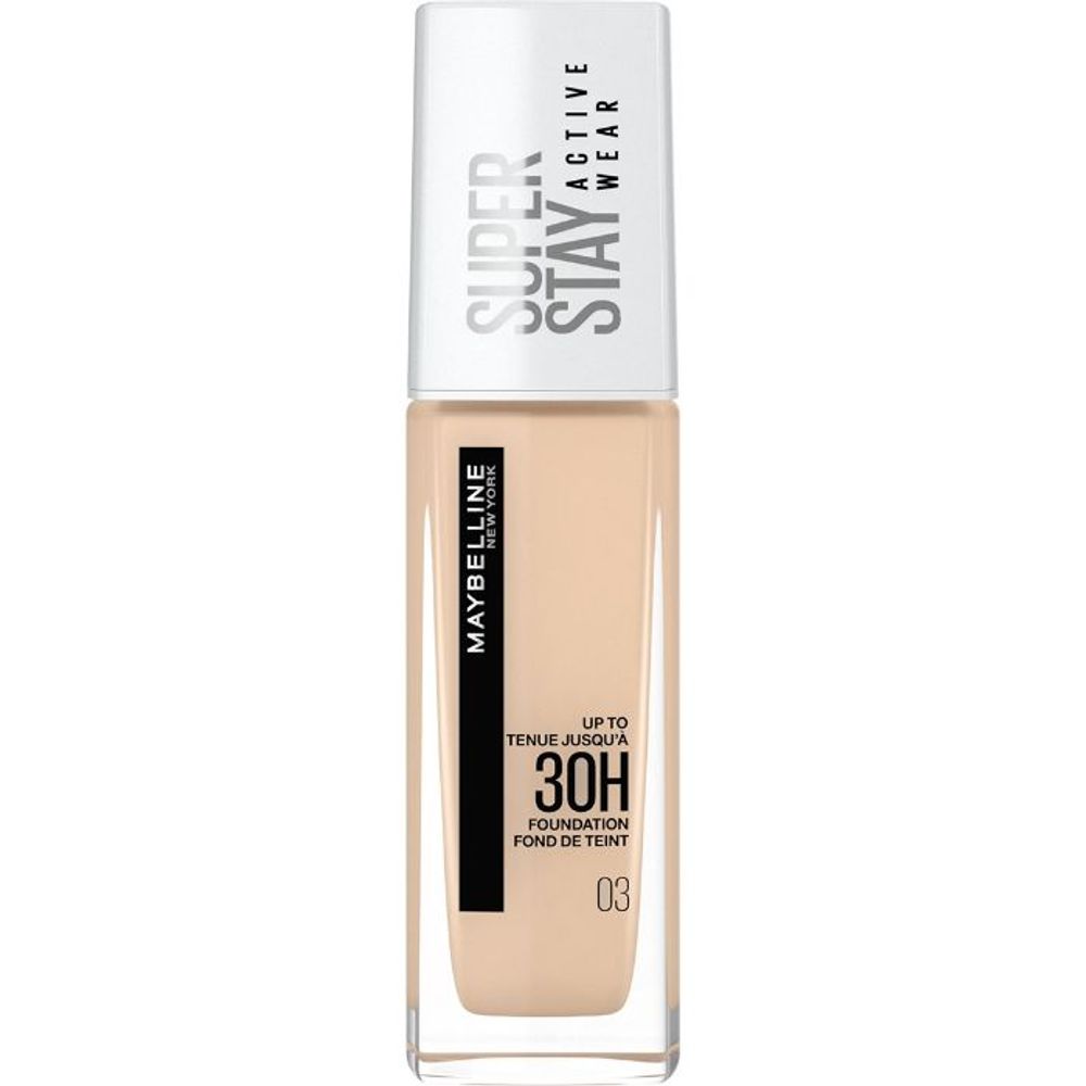 maybelline new york superstay active wear 30h tekući puder