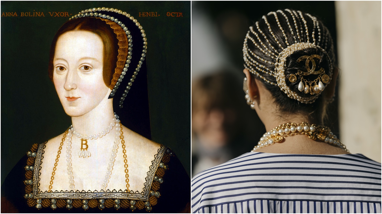 Modni stil povijesne heroine i žene sa stavom Anne Boleyn možete nositi i danas